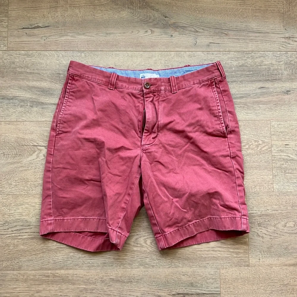 Mens Jcrew chino shorts